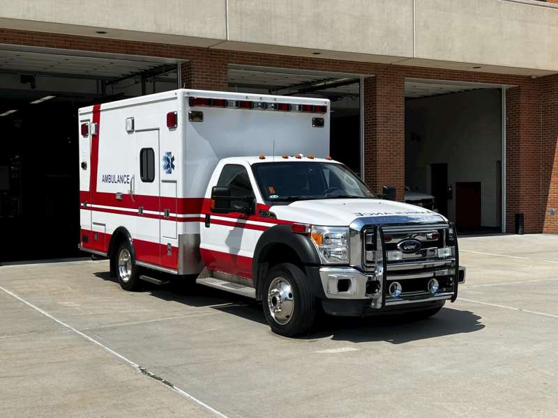 Ambulances for sale