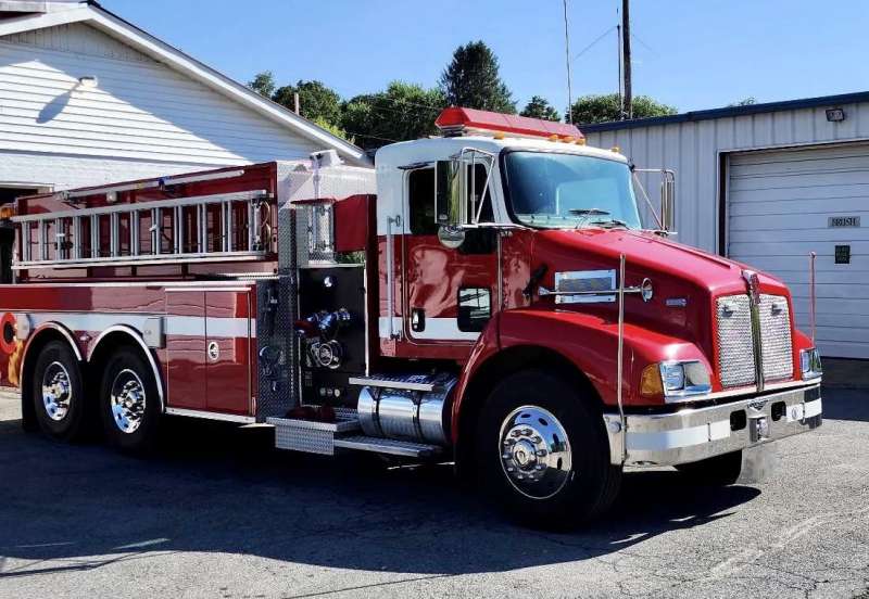 Fire Tankers for sale